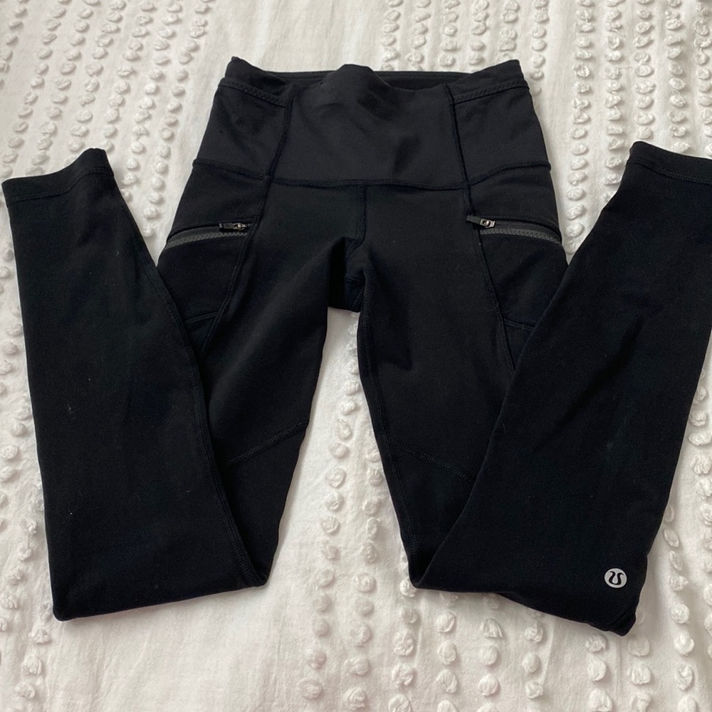Lululemon Fast and Free High-Rise Tight